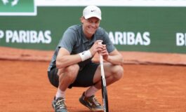 Madrid oggi Sinner Moller al terzo turno Il match in diretta 265x160