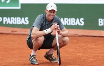 Madrid oggi Sinner Moller al terzo turno Il match in diretta 364x230