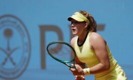 Madrid sfogo choc di Andreeva Non sono campionessa perdero 265x160