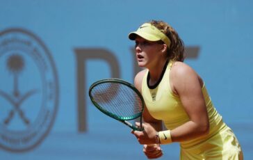 Madrid sfogo choc di Andreeva Non sono campionessa perdero 364x230