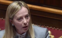 Mafia Meloni Mio impegno cristallino non mi faccio intimidire da squallidi attacchi di gente in malafede 265x160