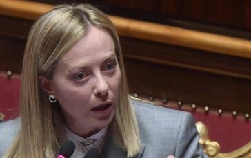 Mafia Meloni Mio impegno cristallino non mi faccio intimidire da squallidi attacchi di gente in malafede 364x230