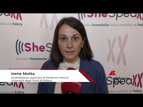 Malattia di Fabry, Motta (UniMi): ‘sintomi aspecifici, nelle donne diagnosi anche dopo decenni’