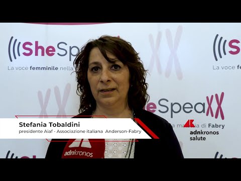 Malattia di Fabry, Tobaldini (Aiaf): ‘donne pazienti e caregiver, servono percorsi cura integrati’