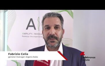 Malattie rare Celia Argenx ‘arte capace di raccontare miastenia grave 364x230