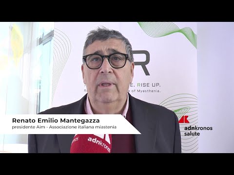 Malattie rare: miastenia gravis, Mantegazza (Aim) ‘ con terapie mirate meno effetti collaterali’