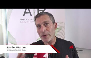 Malattie rare miastenia gravis artista Wurtzel ‘racconto la liberta di movimento 364x230