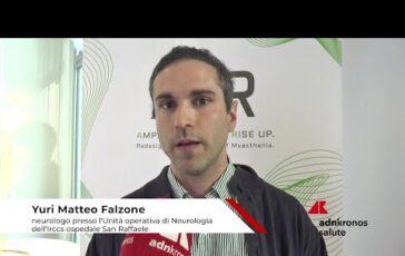 Malattie rare neurologo Falzone ‘obiettivo cure personalizzate per miastenia gravis 364x230