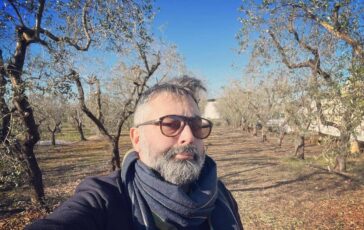 Malore durante il pranzo a Vinitaly muore limprenditore Stefano Adamo 364x230