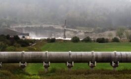 Maltempo in Molise diga del Liscione a rischio esondazione. In Puglia preoccupano i fiumi Cervaro e Fortore 265x160