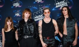Maneskin di nuovo insieme la reunion a sorpresa a Roma 265x160