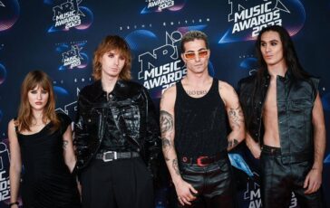 Maneskin di nuovo insieme la reunion a sorpresa a Roma 364x230