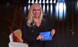 Mara Venier costretta a riposo per problemi al menisco cosa e successo 265x160