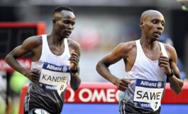 Maratona di Londra Sawe fa la storia muro delle 2 ore abbattuto nuovo record del mondo 265x160