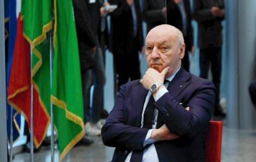 Marotta e la bufera Rocchi Inter non ha arbitri graditi o sgraditi 364x230