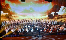 Marvels of Saudi Orchestra arriva a Roma il concerto con ospite Andrea Bocelli 265x160