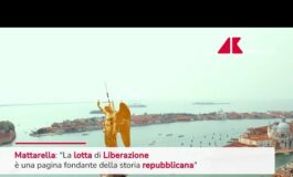 Mattarella La legge del piu forte genera barbarie 265x160