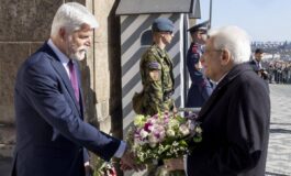 Mattarella Libano sotto una tempesta di bombardamenti devastanti 265x160