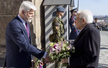 Mattarella Libano sotto una tempesta di bombardamenti devastanti 364x230