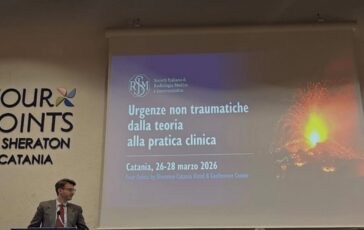 Medicina imaging in oltre 60 urgenze a Catania corso per radiologi under 40 364x230