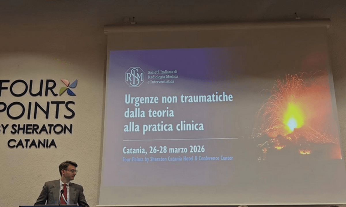 Medicina, imaging in oltre 60% urgenze: a Catania corso per radiologi under 40