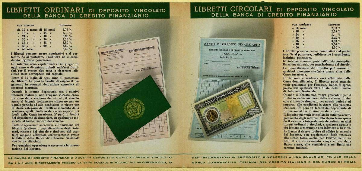 Mediobanca: 80 anni dalla fondazione - pionierismo tra credito a consumo e cultura finanziaria