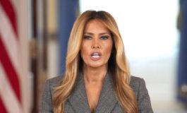 Melania Trump Nessun rapporto con Epstein non mi ha presentato a Donald 265x160
