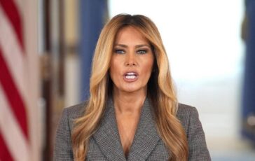 Melania Trump Nessun rapporto con Epstein non mi ha presentato a Donald 364x230