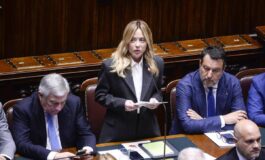 Meloni in Aula Nessun rimpasto di governo. In Iran vicini a punto di non ritorno 265x160