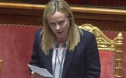 meloni in aula oggi per linformativa al parlamento opposizioni sul piede di guerra 2