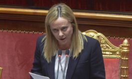Meloni in Aula oggi per linformativa al Parlamento opposizioni sul piede di guerra 265x160