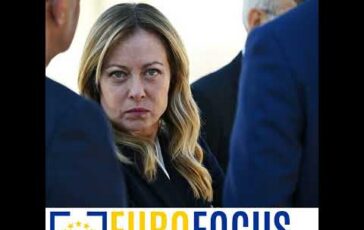 Meloni lenergia e la partita vitale della flessibilita Ue Eurofocus podcast Adnkronos 364x230