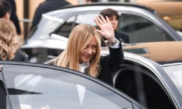 Meloni nel Golfo No visita simbolica si decide nostra sicurezza e futuro economico 265x160