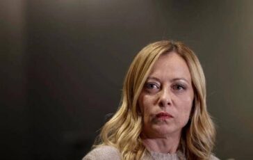 Meloni vede Mohammed bin Salman Sforzi per soluzione diplomatica conflitto in Iran 364x230