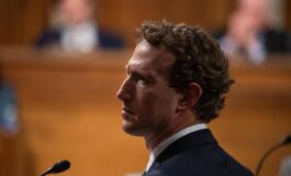 Meta licenzia 8.000 dipendenti e il 10 dellorganico totale 265x160