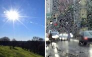 meteo ultimi giorni con lanticiclone poi arrivano piogge e temporali 2