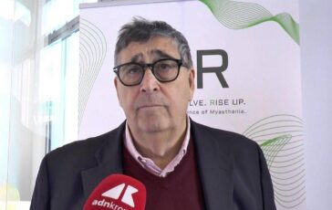 Miastenia gravis Mantegazza Aim Con terapie mirate controllo totale dei sintomi 364x230