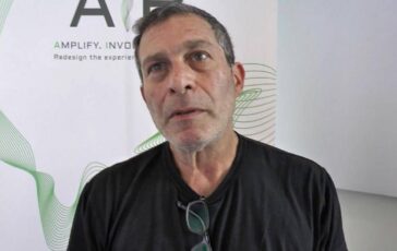 Miastenia gravis lartista Daniel Wurtzel Liberatorio accettare di non controllare tutto 364x230