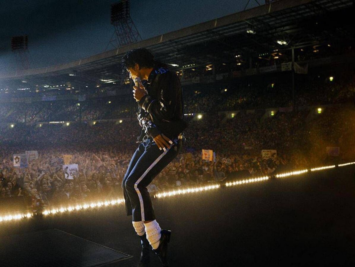 Michael in vetta al box office, il biopic sul re del pop arriva a oltre 6 milioni