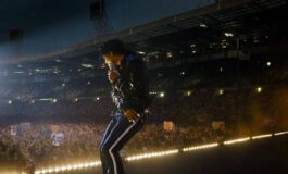Michael in vetta al box office il biopic sul re del pop arriva a oltre 6 milioni 265x160