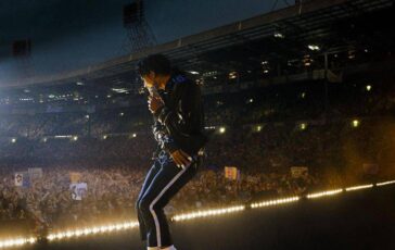 Michael in vetta al box office il biopic sul re del pop arriva a oltre 6 milioni 364x230
