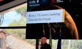 Migranti Minniti Non emergenza ma fenomeno globale sfida e gestione dei flussi 265x160