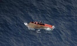 Migranti naufragio al largo della Libia 32 superstiti oltre 70 i dispersi 265x160