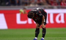 Milan frattura allo zigomo per Modric dovra operarsi e rischia il Mondiale 265x160