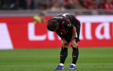 Milan frattura allo zigomo per Modric dovra operarsi e rischia il Mondiale 364x230