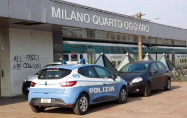 Milano 14enne aggredito e accoltellato nella notte e grave 364x230