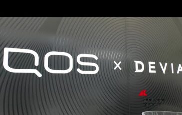 Milano Design Week 2026 Iqos e Devialet presentano ‘Soundsorial design e il suono diventa visibile 364x230