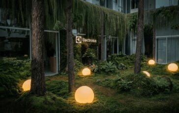 Milano Design Week 2026 funzionalita ed estetica alla ‘Swedish Home by Electrolux 364x230