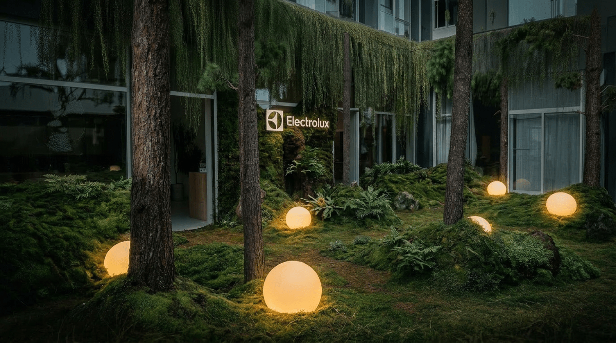 Milano Design Week 2026: funzionalità ed estetica alla ‘Swedish Home by Electrolux’
