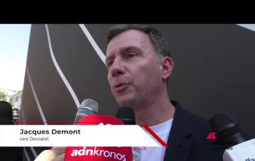 Milano Design Week Demont Devialet ‘i visitatori saranno impressionato da Soundsorial 364x230